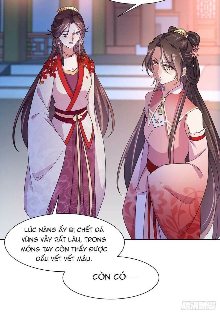 đọc truyện Hoạn Phi Thiên Hạ Chương 28 ảnh 7 tại Thiên Thai Truyện