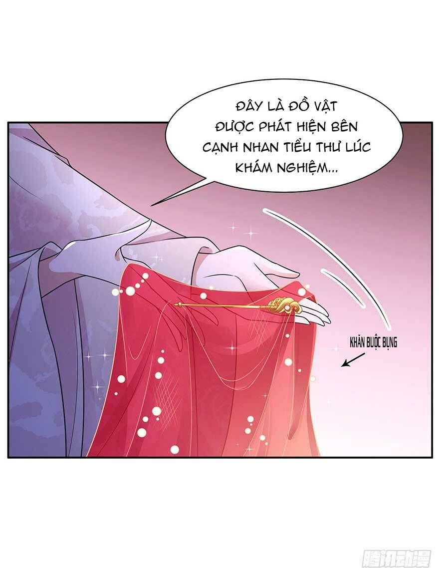 đọc truyện Hoạn Phi Thiên Hạ Chương 28 ảnh 8 tại Thiên Thai Truyện