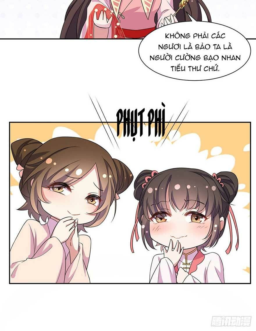 đọc truyện Hoạn Phi Thiên Hạ Chương 28 ảnh 11 tại Thiên Thai Truyện