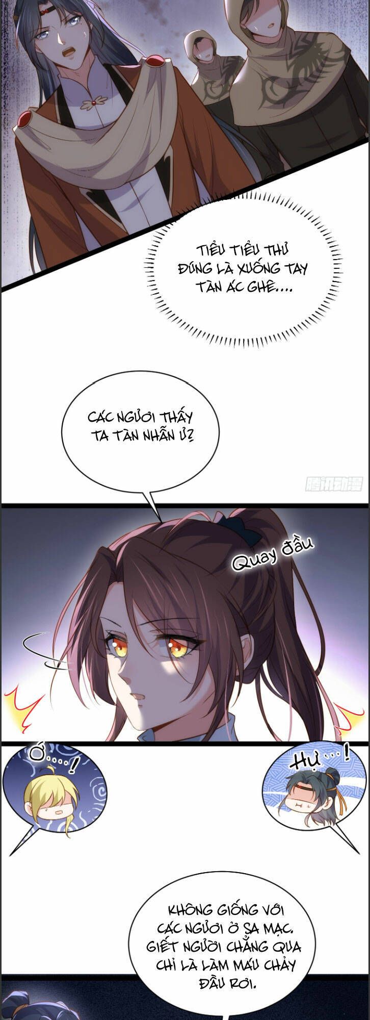 đọc truyện Hoạn Phi Thiên Hạ Chương 280 ảnh 17 tại Thiên Thai Truyện