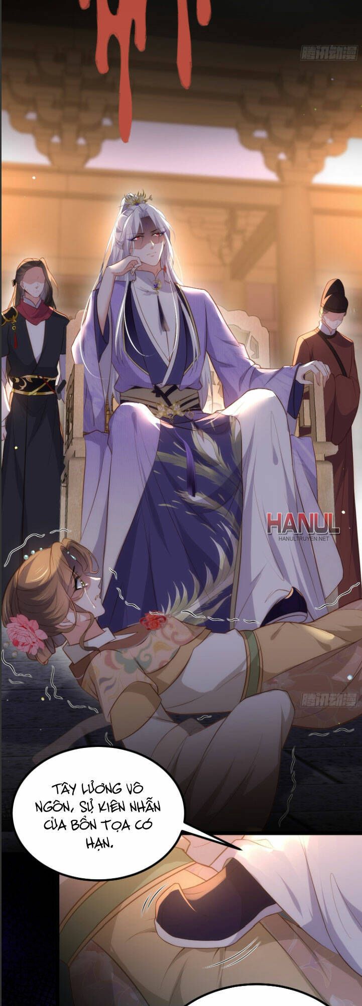 đọc truyện Hoạn Phi Thiên Hạ Chương 280 ảnh 23 tại Thiên Thai Truyện