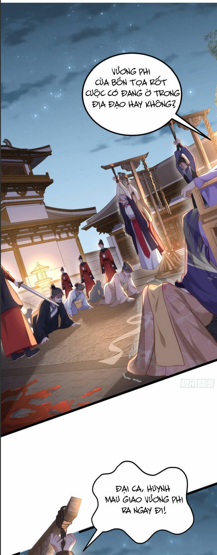 đọc truyện Hoạn Phi Thiên Hạ Chương 280 ảnh 25 tại Thiên Thai Truyện