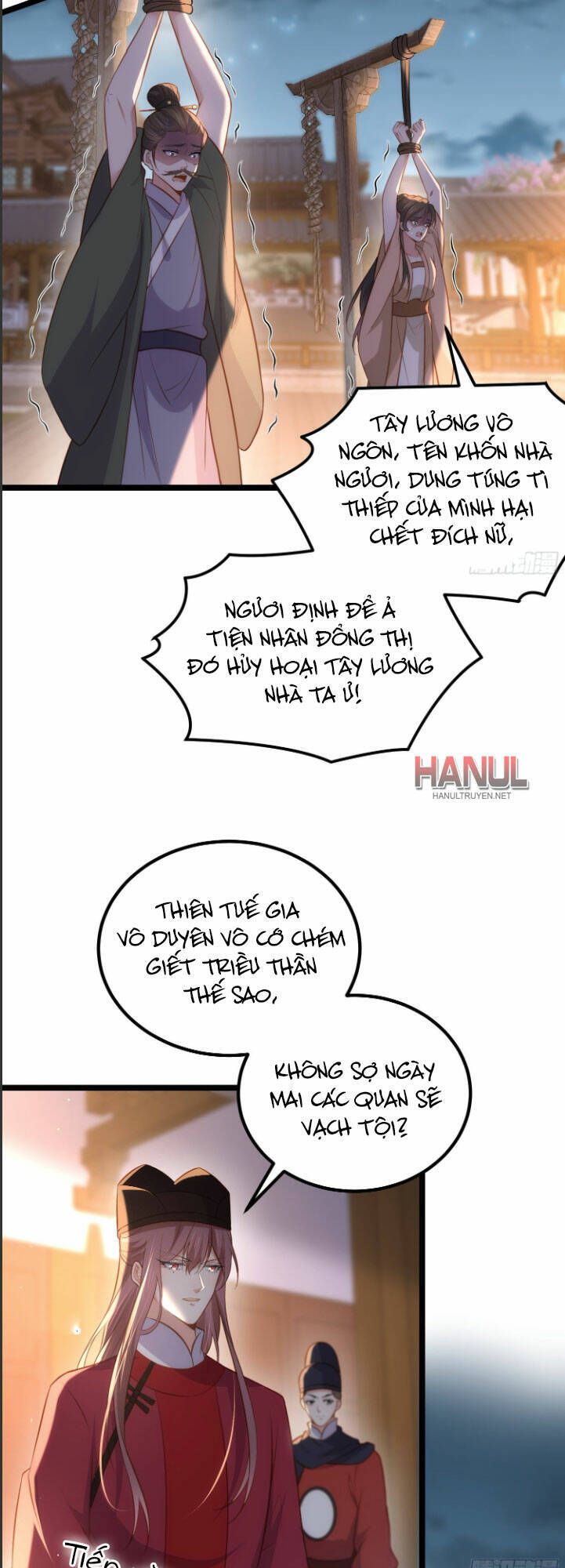 đọc truyện Hoạn Phi Thiên Hạ Chương 280 ảnh 26 tại Thiên Thai Truyện