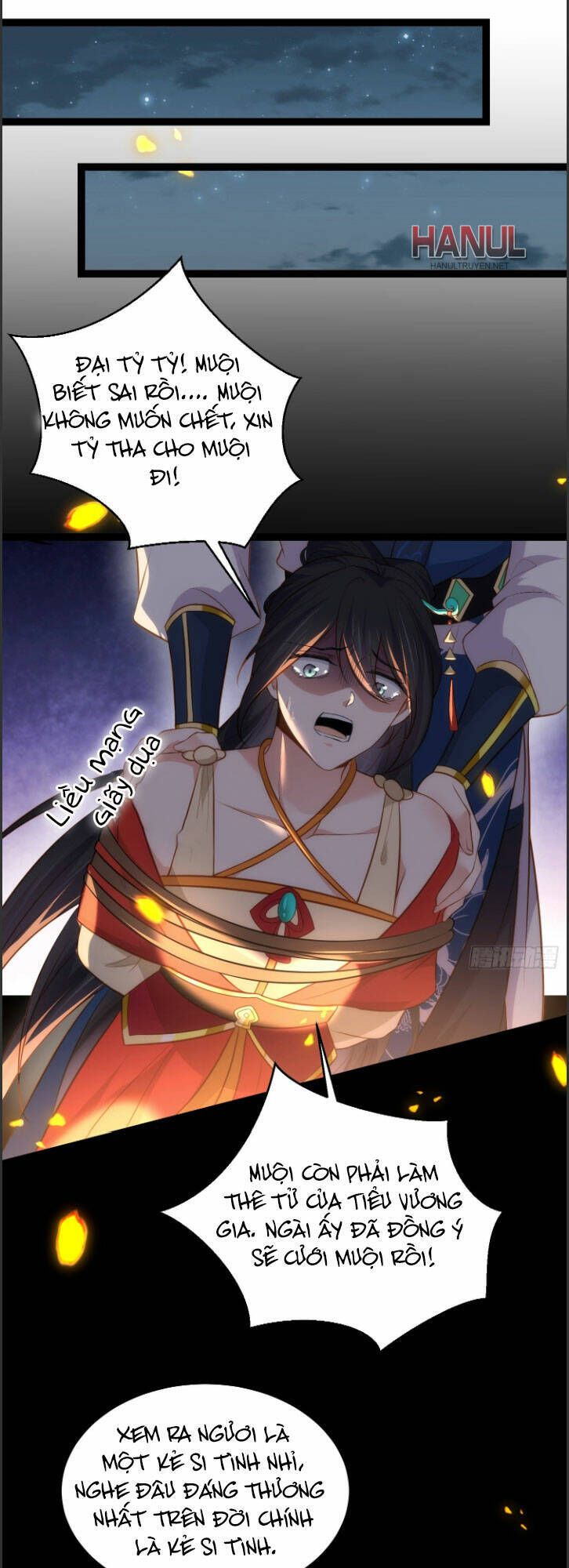 đọc truyện Hoạn Phi Thiên Hạ Chương 280 ảnh 5 tại Thiên Thai Truyện