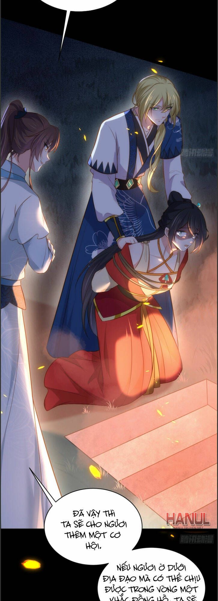 đọc truyện Hoạn Phi Thiên Hạ Chương 280 ảnh 6 tại Thiên Thai Truyện