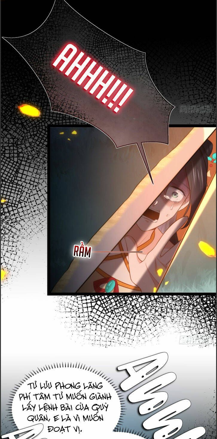 đọc truyện Hoạn Phi Thiên Hạ Chương 280 ảnh 8 tại Thiên Thai Truyện