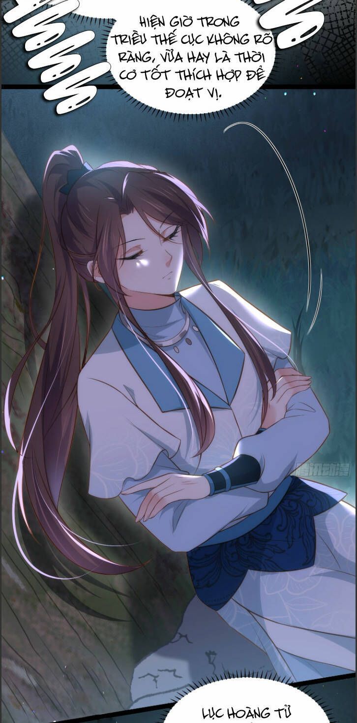 đọc truyện Hoạn Phi Thiên Hạ Chương 280 ảnh 9 tại Thiên Thai Truyện