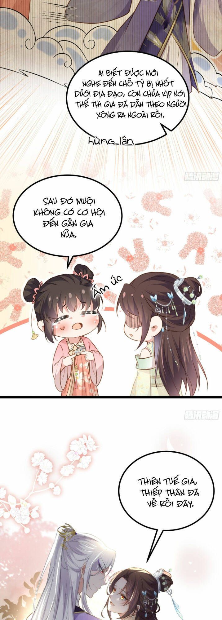 đọc truyện Hoạn Phi Thiên Hạ Chương 281 ảnh 12 tại Thiên Thai Truyện