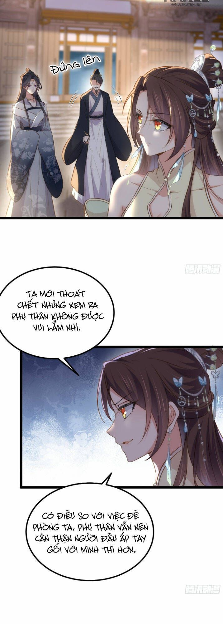 đọc truyện Hoạn Phi Thiên Hạ Chương 281 ảnh 16 tại Thiên Thai Truyện