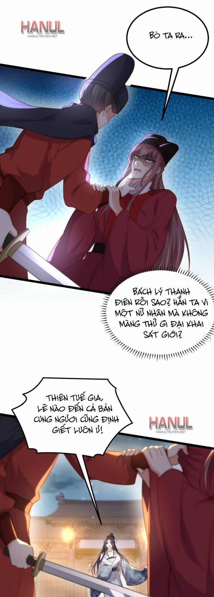 đọc truyện Hoạn Phi Thiên Hạ Chương 281 ảnh 5 tại Thiên Thai Truyện