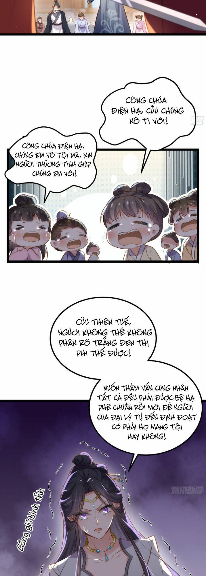 đọc truyện Hoạn Phi Thiên Hạ Chương 281 ảnh 6 tại Thiên Thai Truyện