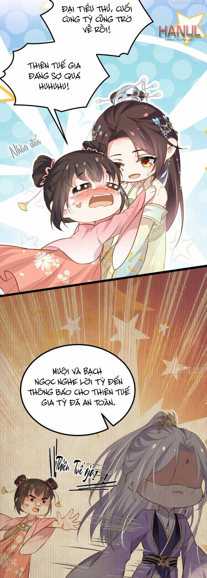 đọc truyện Hoạn Phi Thiên Hạ Chương 281 ảnh 11 tại Thiên Thai Truyện