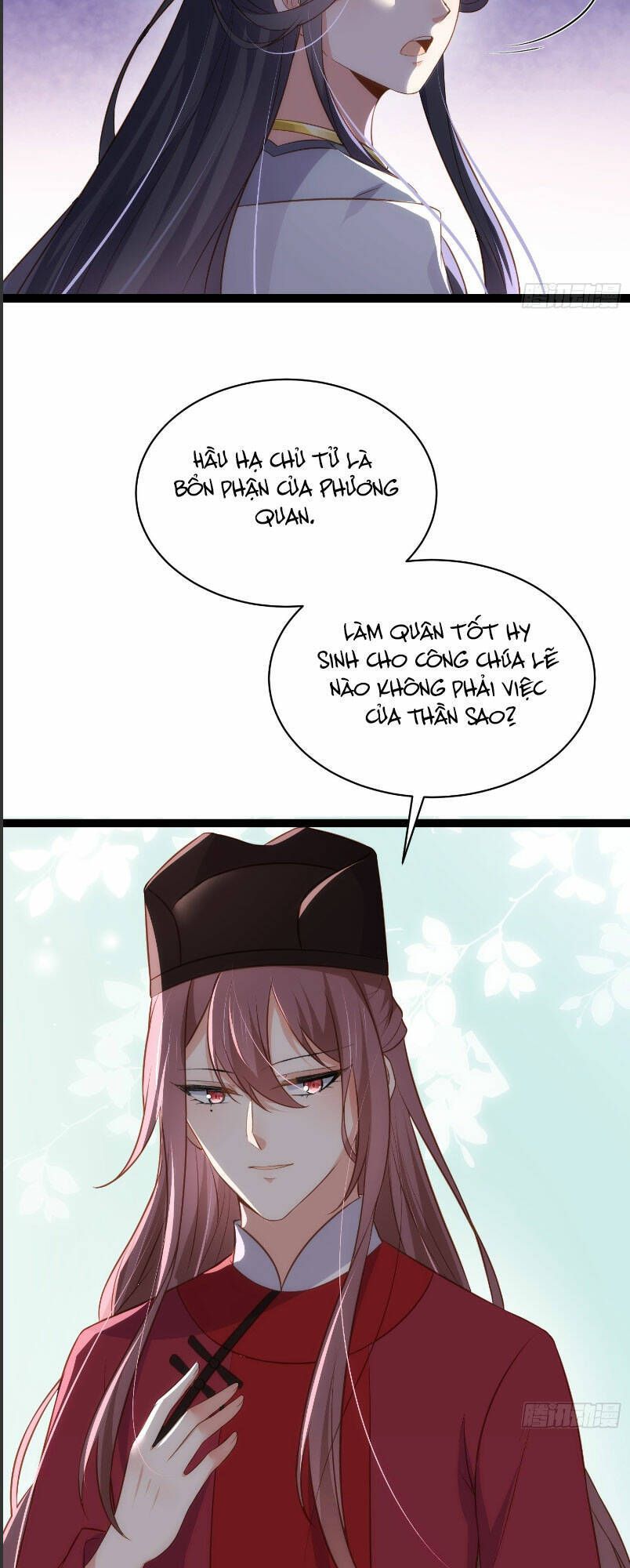 đọc truyện Hoạn Phi Thiên Hạ Chương 282 ảnh 13 tại Thiên Thai Truyện