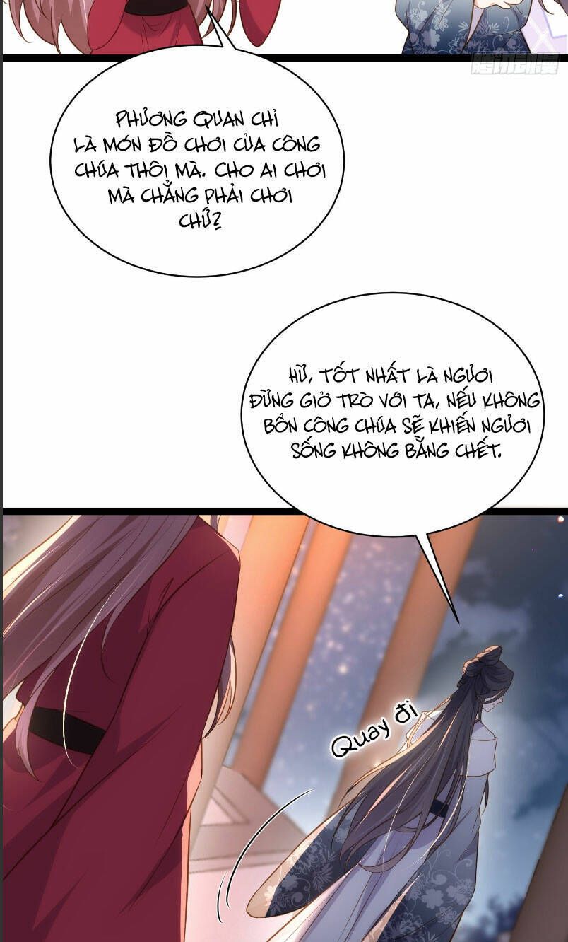 đọc truyện Hoạn Phi Thiên Hạ Chương 282 ảnh 15 tại Thiên Thai Truyện