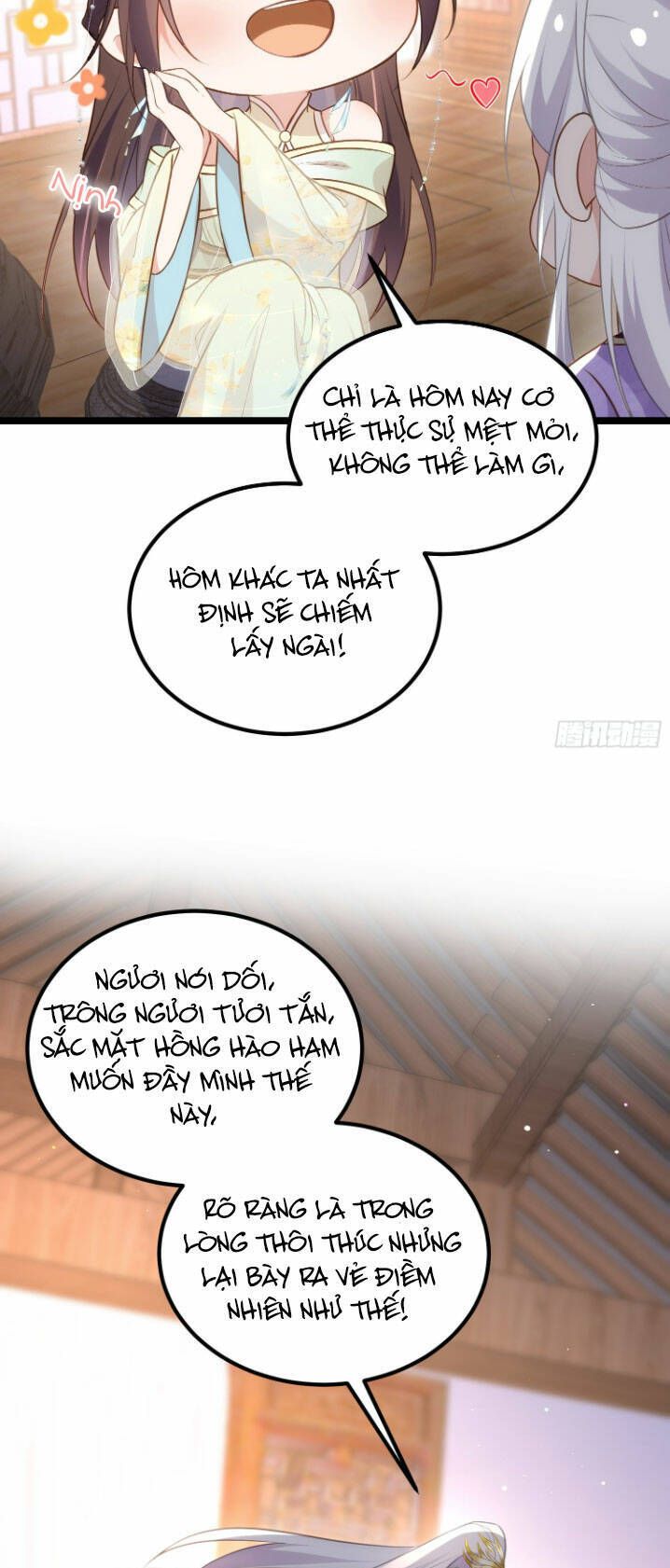 đọc truyện Hoạn Phi Thiên Hạ Chương 283 ảnh 17 tại Thiên Thai Truyện