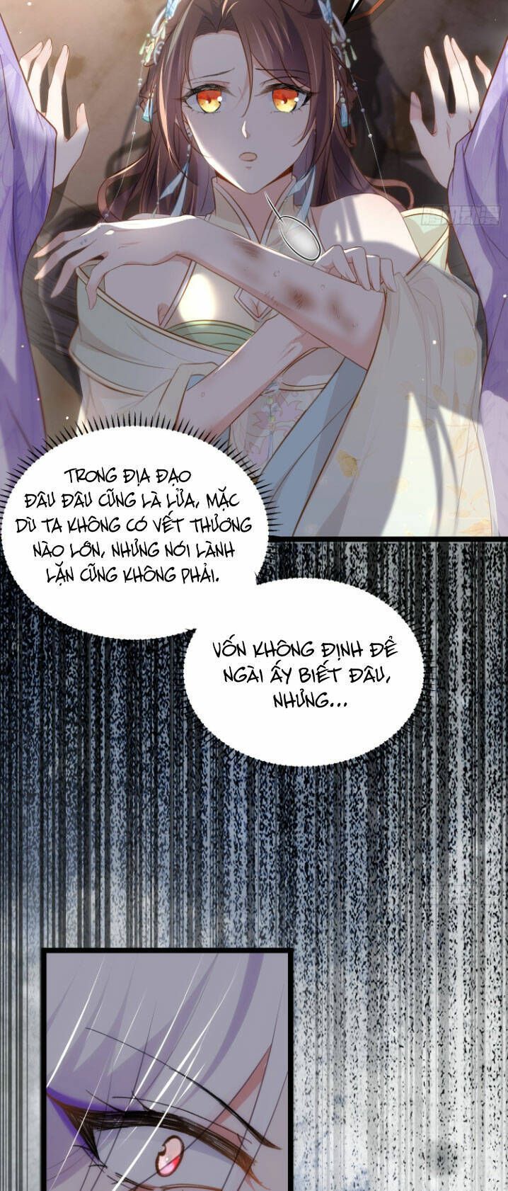 đọc truyện Hoạn Phi Thiên Hạ Chương 283 ảnh 19 tại Thiên Thai Truyện