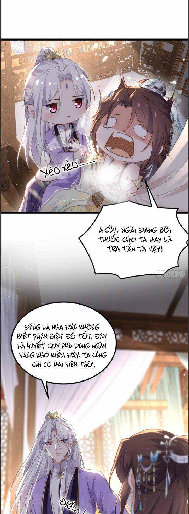 đọc truyện Hoạn Phi Thiên Hạ Chương 283 ảnh 26 tại Thiên Thai Truyện