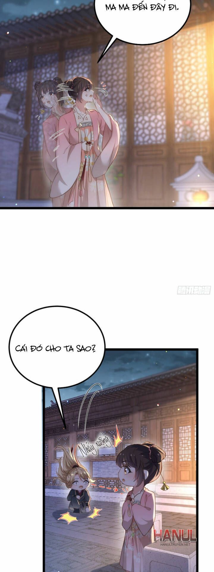 đọc truyện Hoạn Phi Thiên Hạ Chương 284 ảnh 18 tại Thiên Thai Truyện