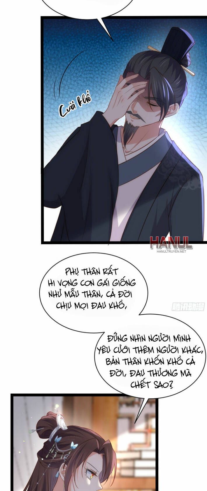 đọc truyện Hoạn Phi Thiên Hạ Chương 285 ảnh 18 tại Thiên Thai Truyện