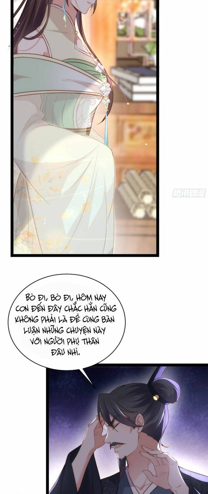 đọc truyện Hoạn Phi Thiên Hạ Chương 285 ảnh 19 tại Thiên Thai Truyện