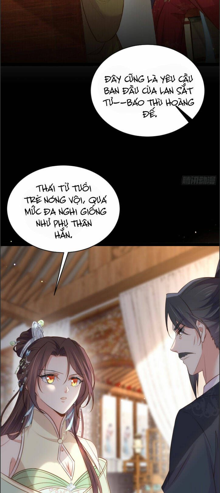 đọc truyện Hoạn Phi Thiên Hạ Chương 285 ảnh 25 tại Thiên Thai Truyện