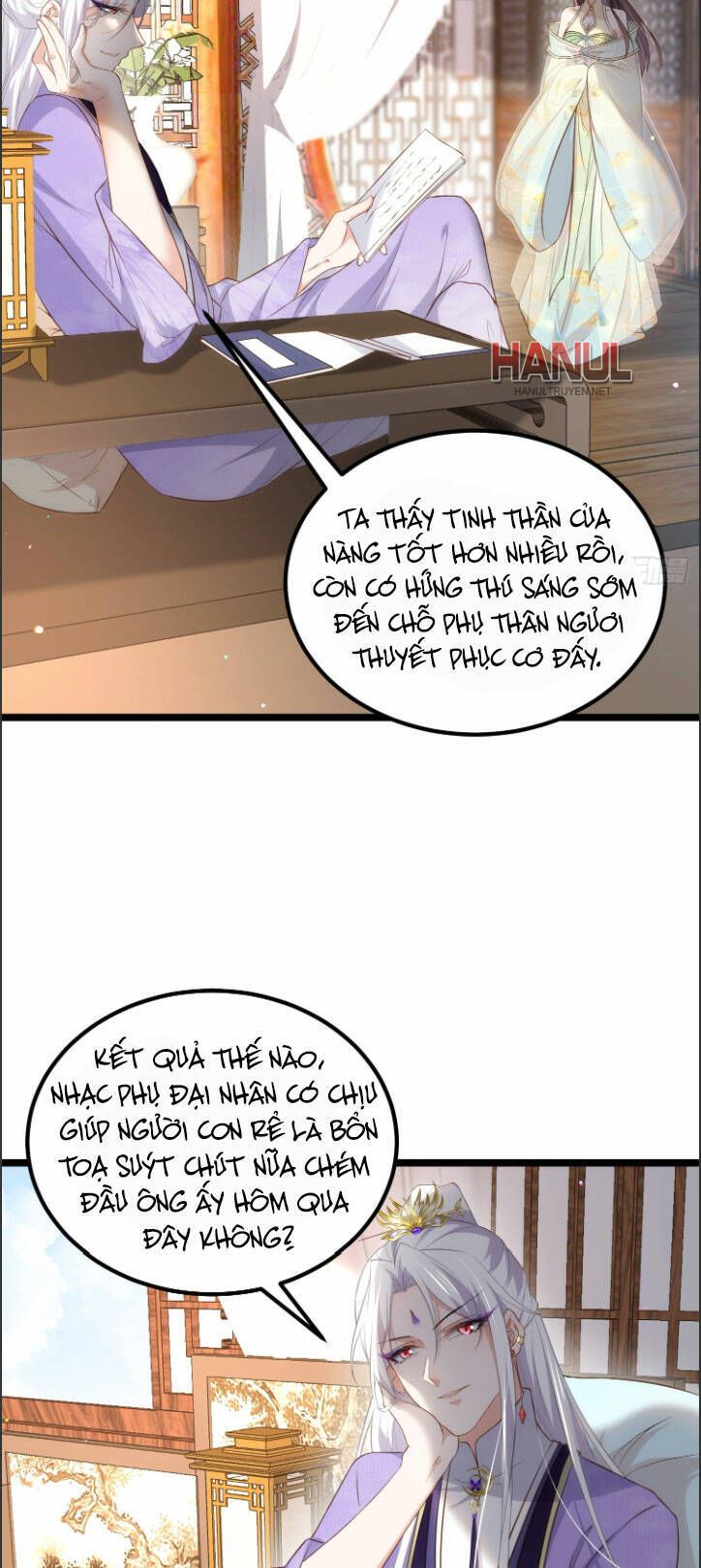 đọc truyện Hoạn Phi Thiên Hạ Chương 285 ảnh 31 tại Thiên Thai Truyện