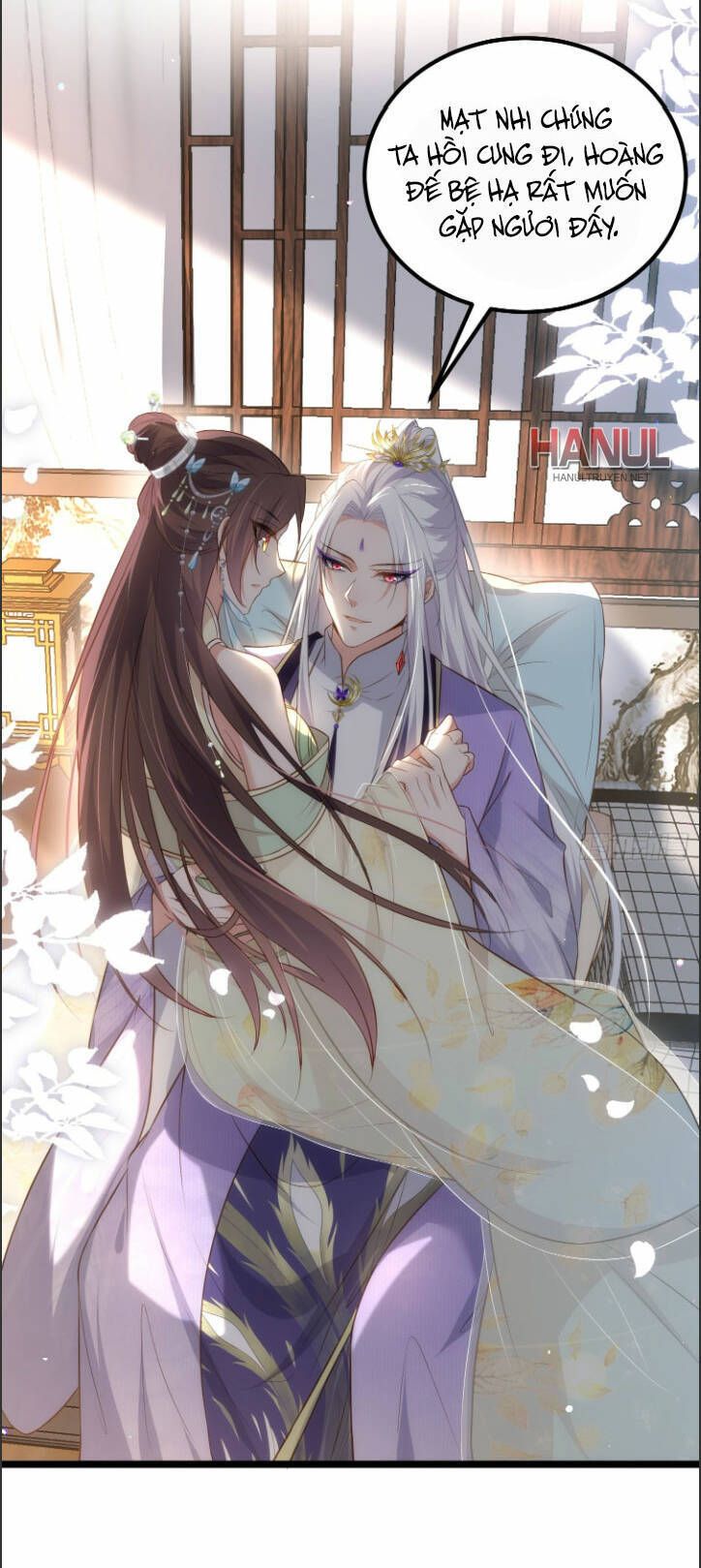 đọc truyện Hoạn Phi Thiên Hạ Chương 285 ảnh 34 tại Thiên Thai Truyện