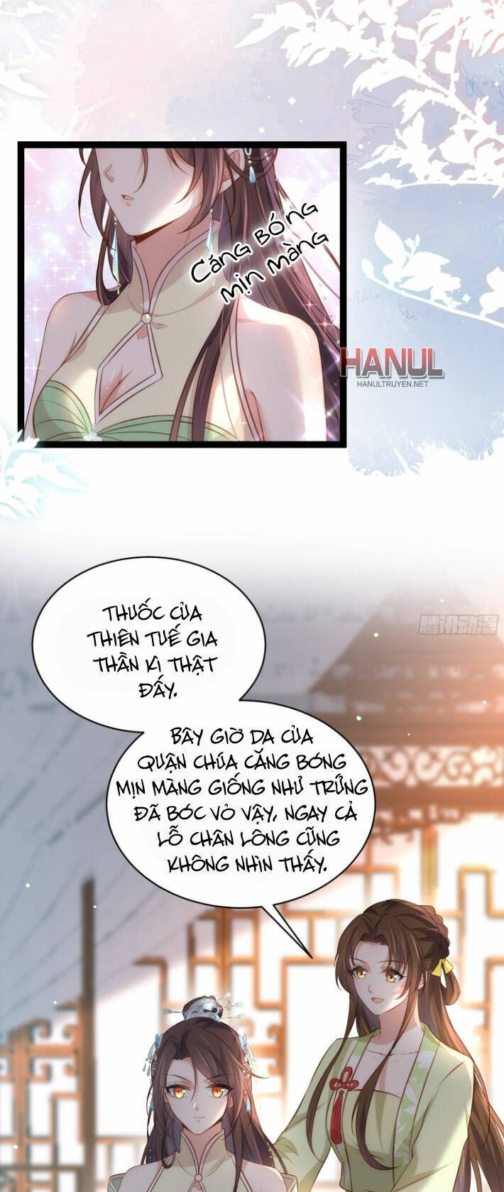 đọc truyện Hoạn Phi Thiên Hạ Chương 285 ảnh 6 tại Thiên Thai Truyện