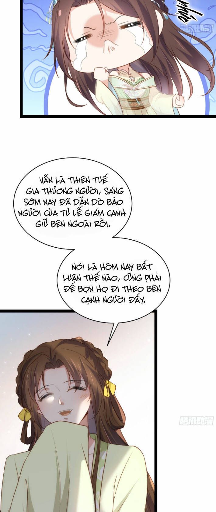 đọc truyện Hoạn Phi Thiên Hạ Chương 285 ảnh 8 tại Thiên Thai Truyện