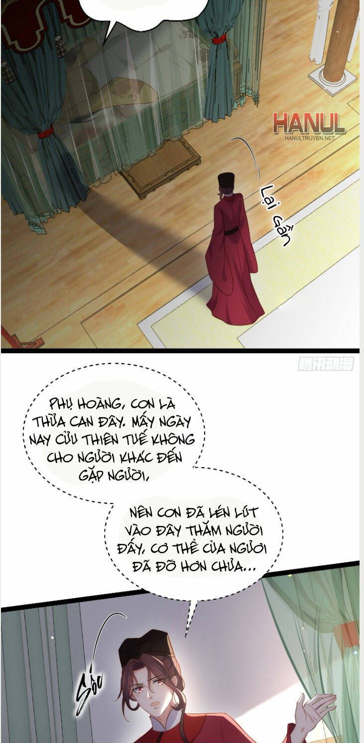 đọc truyện Hoạn Phi Thiên Hạ Chương 288 ảnh 15 tại Thiên Thai Truyện