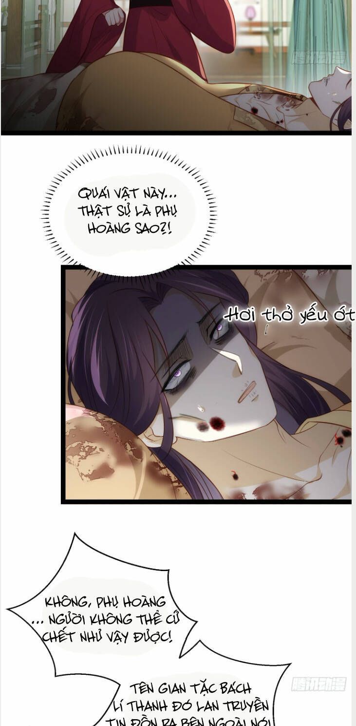 đọc truyện Hoạn Phi Thiên Hạ Chương 288 ảnh 18 tại Thiên Thai Truyện