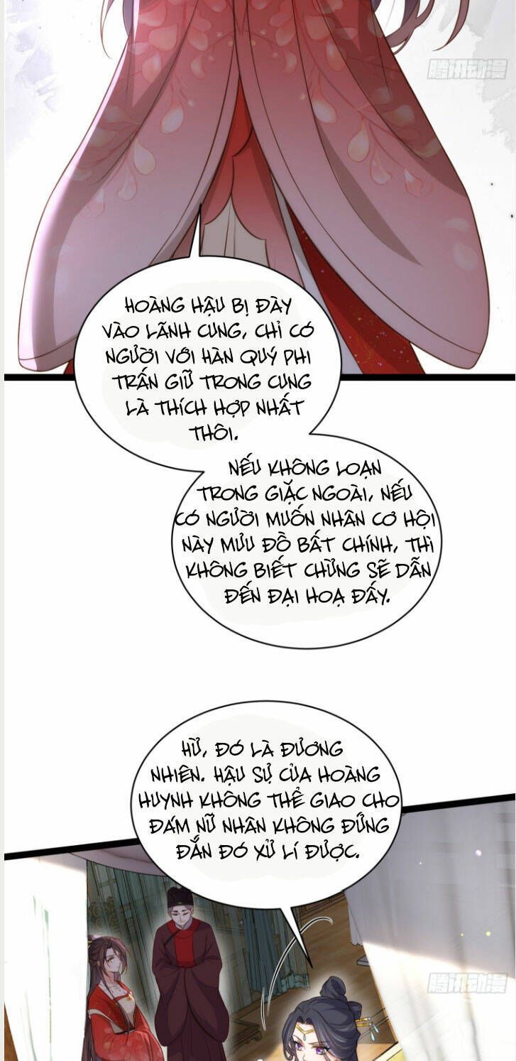 đọc truyện Hoạn Phi Thiên Hạ Chương 289 ảnh 17 tại Thiên Thai Truyện