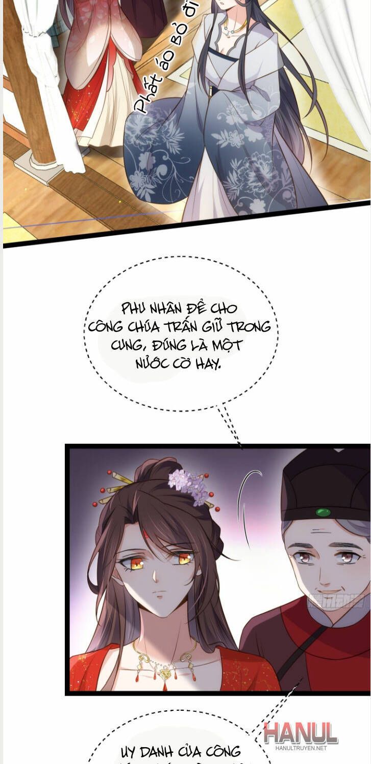 đọc truyện Hoạn Phi Thiên Hạ Chương 289 ảnh 18 tại Thiên Thai Truyện