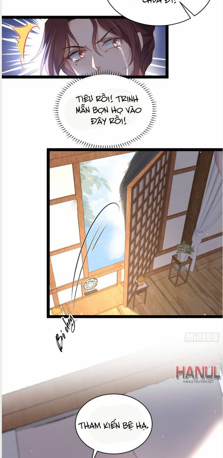 đọc truyện Hoạn Phi Thiên Hạ Chương 289 ảnh 6 tại Thiên Thai Truyện