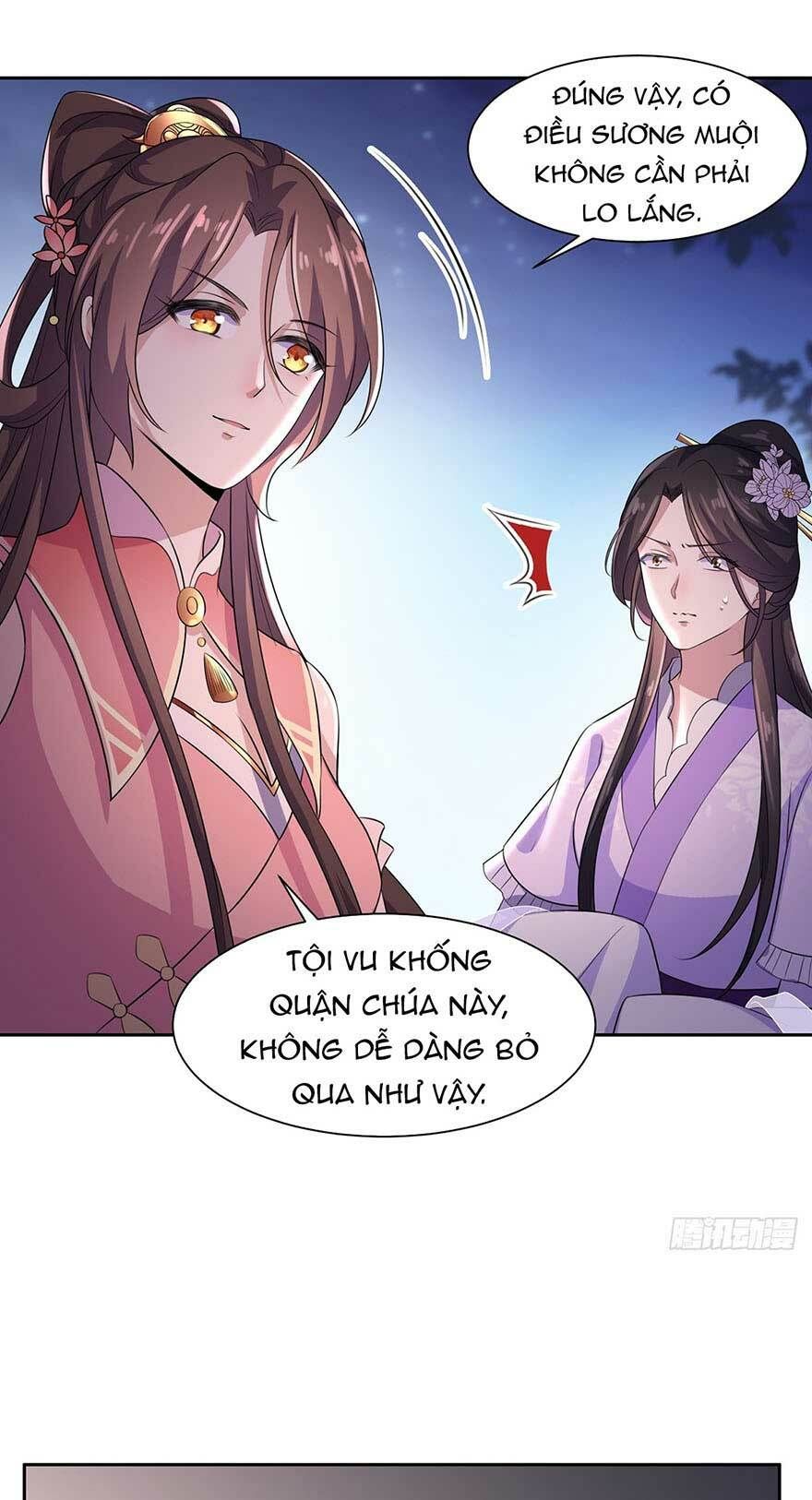 đọc truyện Hoạn Phi Thiên Hạ Chương 29 ảnh 19 tại Thiên Thai Truyện