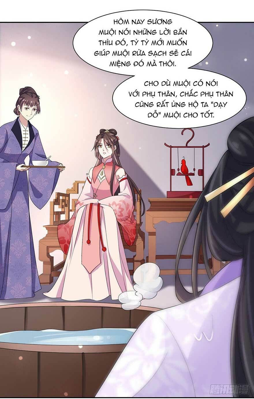 đọc truyện Hoạn Phi Thiên Hạ Chương 29 ảnh 24 tại Thiên Thai Truyện