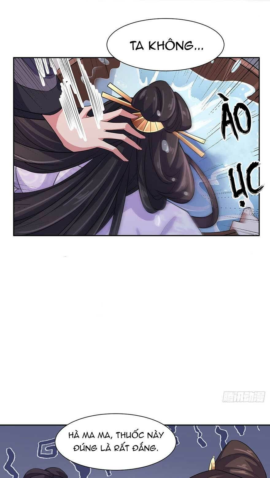 đọc truyện Hoạn Phi Thiên Hạ Chương 29 ảnh 25 tại Thiên Thai Truyện