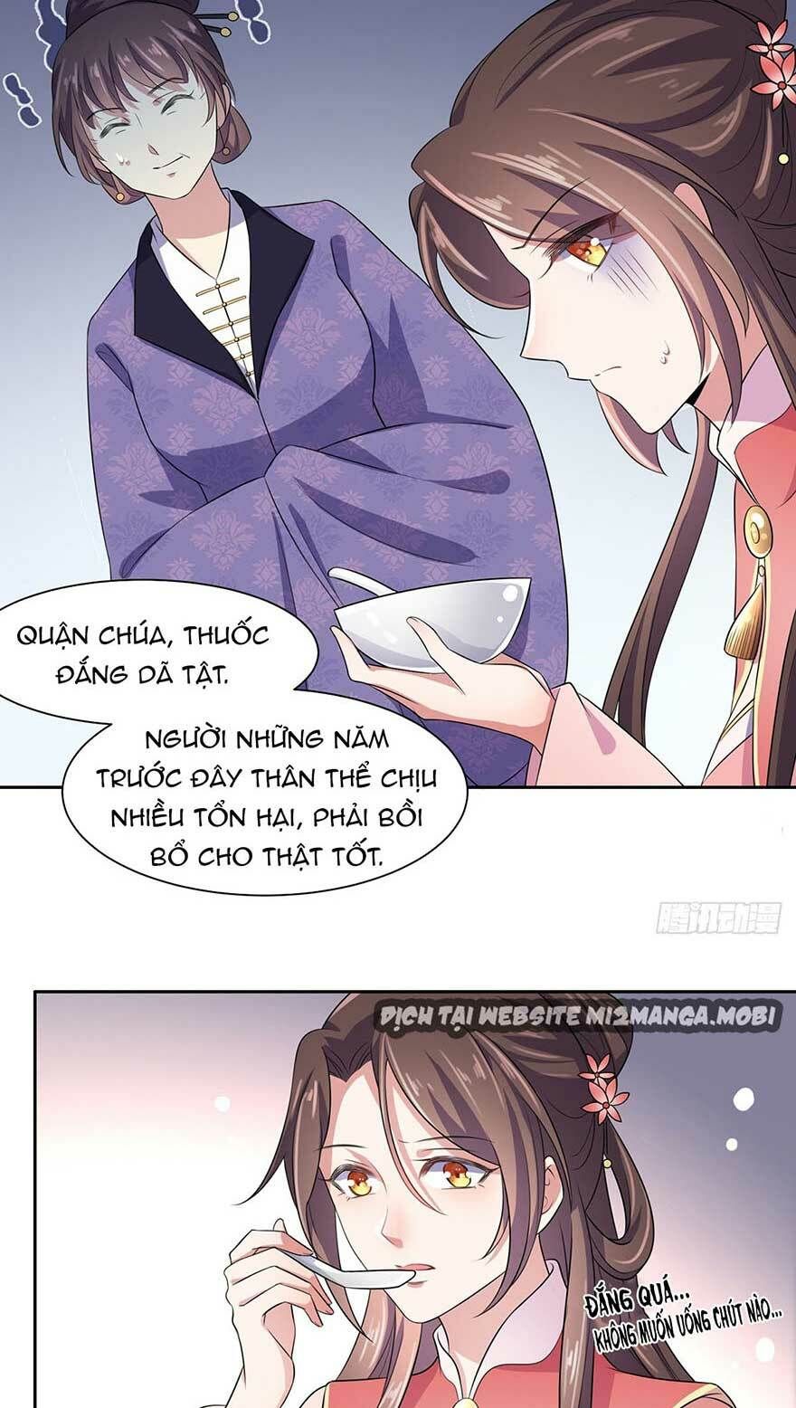 đọc truyện Hoạn Phi Thiên Hạ Chương 29 ảnh 26 tại Thiên Thai Truyện