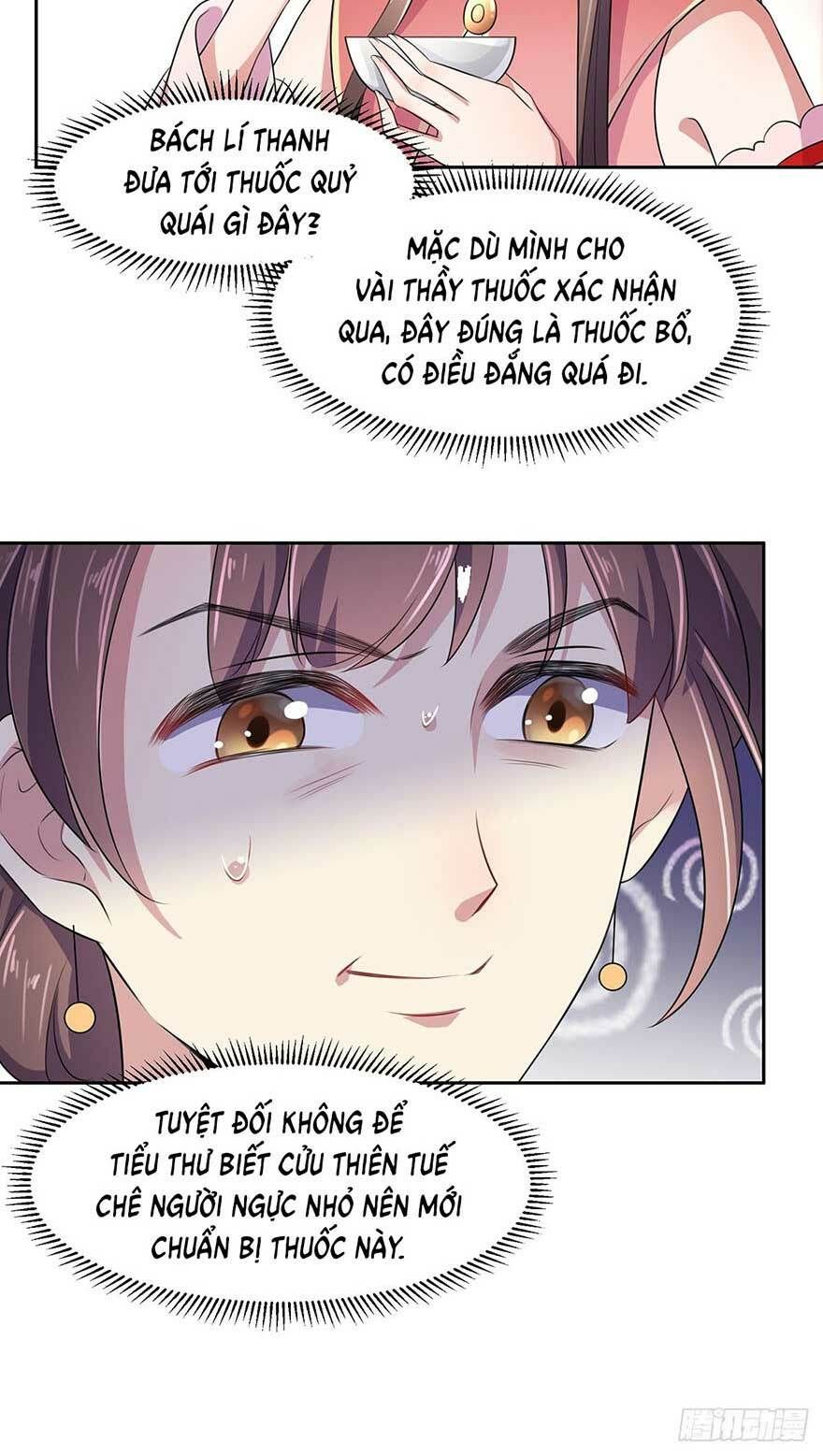 đọc truyện Hoạn Phi Thiên Hạ Chương 29 ảnh 27 tại Thiên Thai Truyện