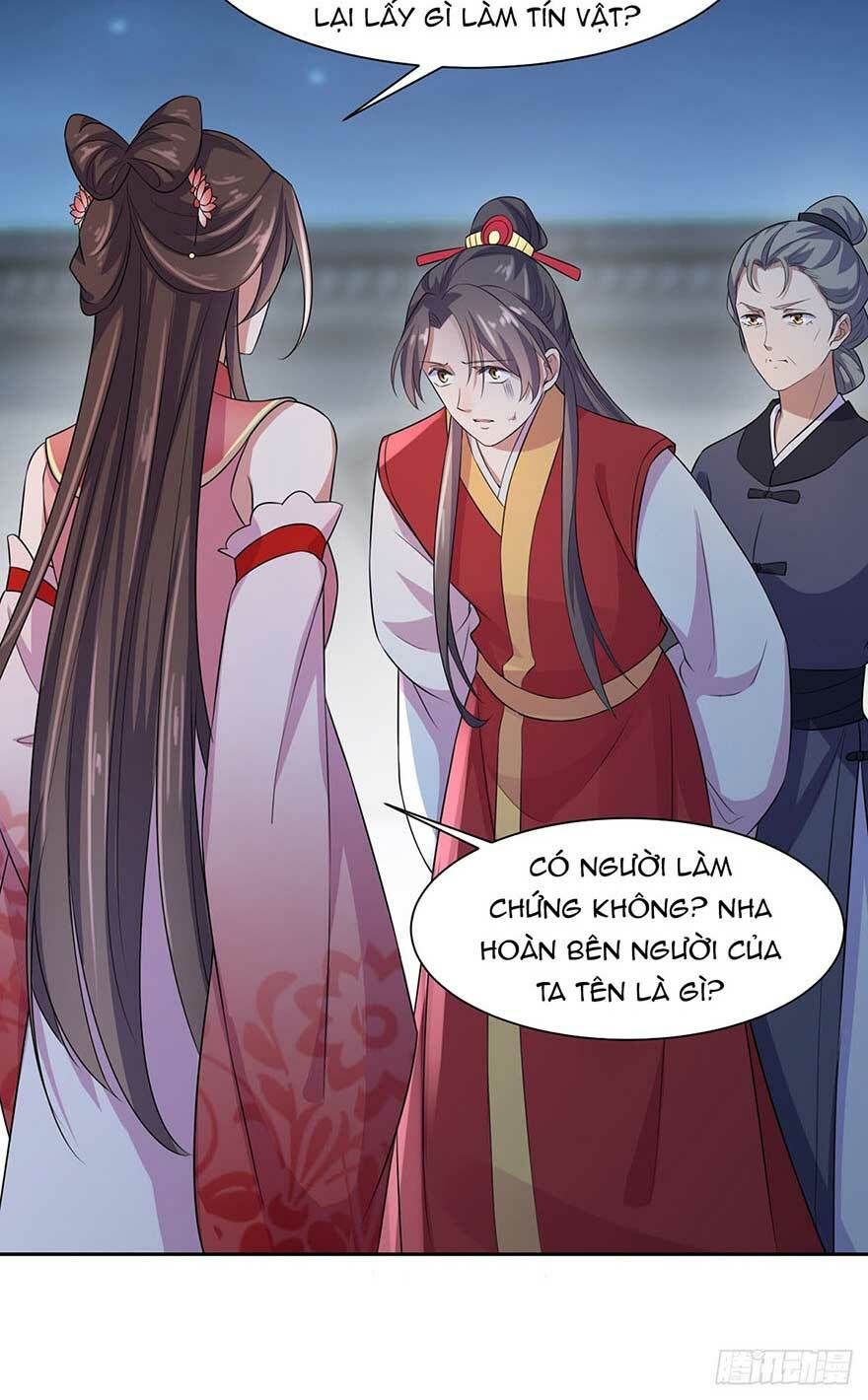 đọc truyện Hoạn Phi Thiên Hạ Chương 29 ảnh 6 tại Thiên Thai Truyện