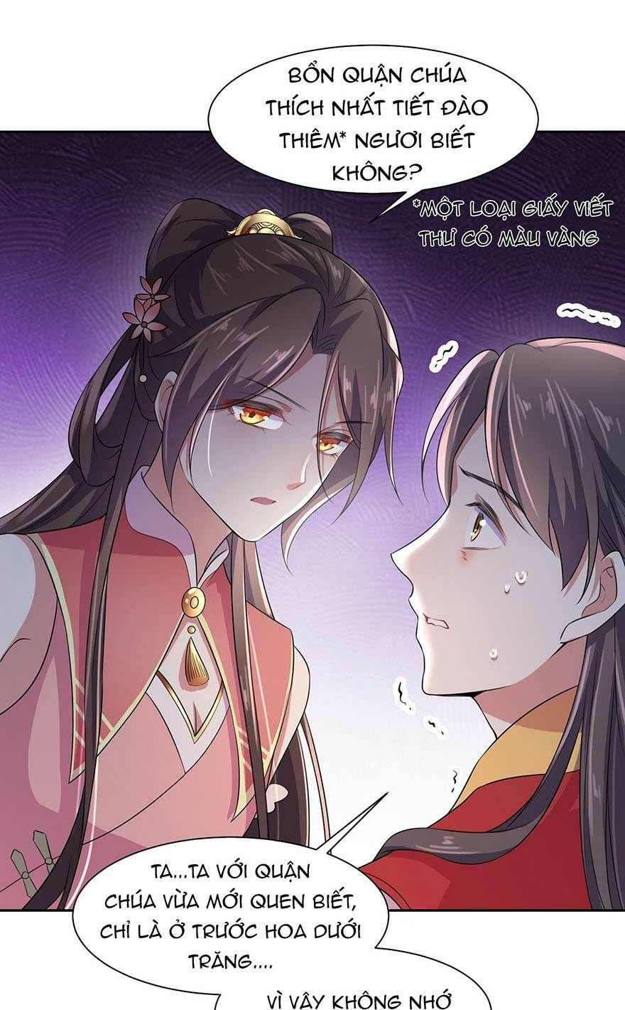 đọc truyện Hoạn Phi Thiên Hạ Chương 29 ảnh 7 tại Thiên Thai Truyện