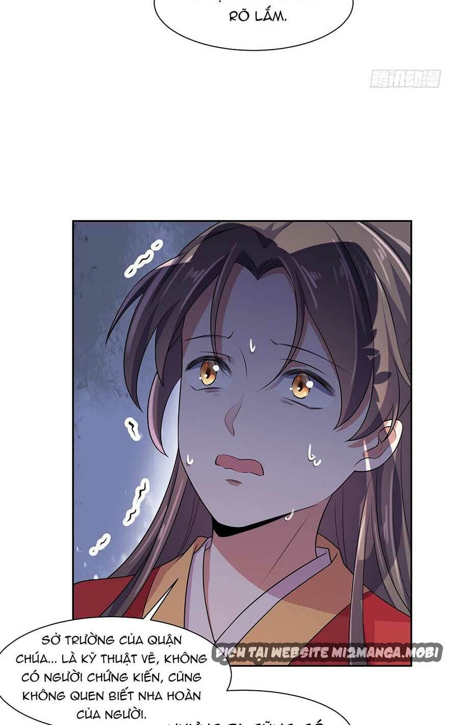 đọc truyện Hoạn Phi Thiên Hạ Chương 29 ảnh 8 tại Thiên Thai Truyện