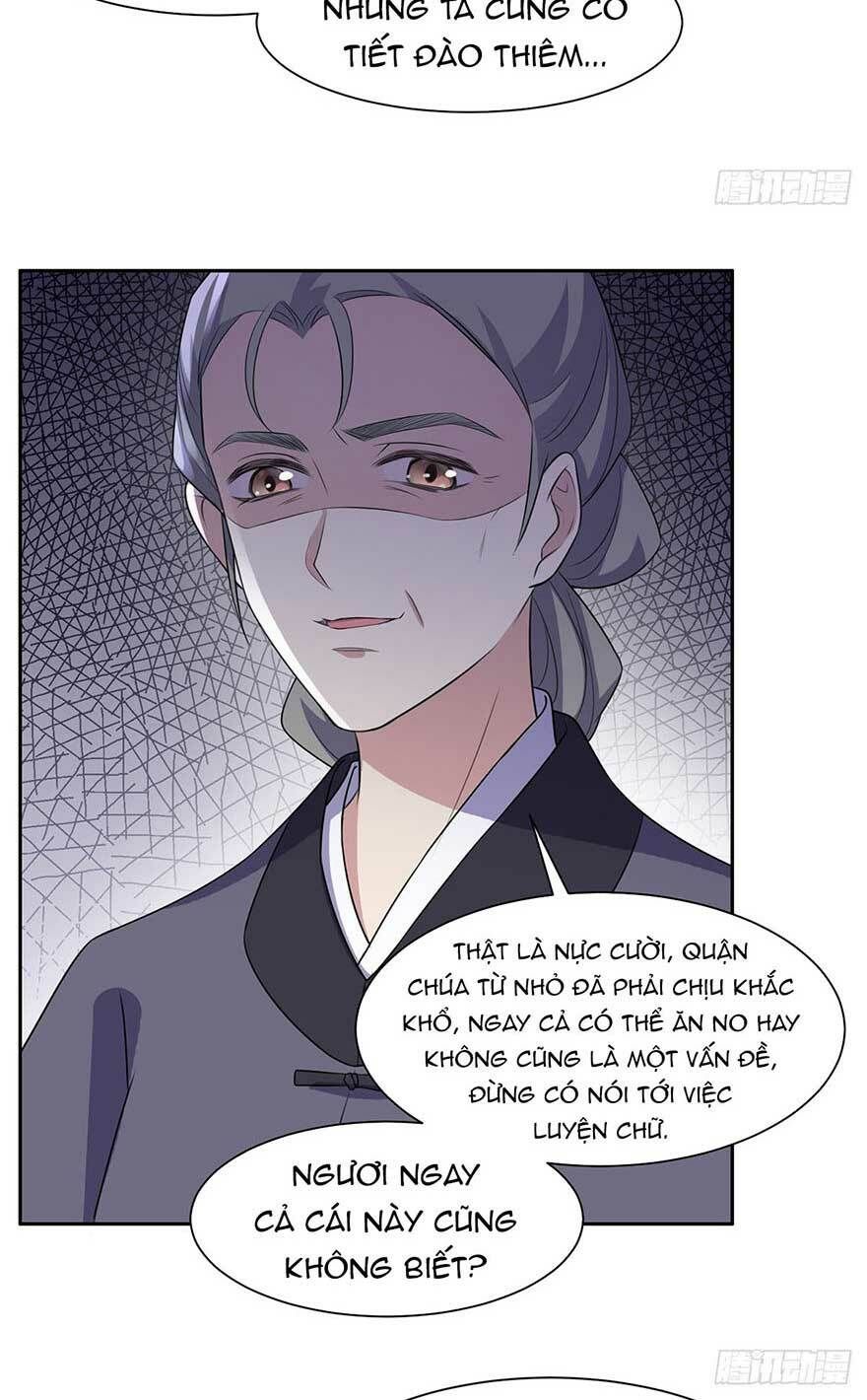 đọc truyện Hoạn Phi Thiên Hạ Chương 29 ảnh 9 tại Thiên Thai Truyện