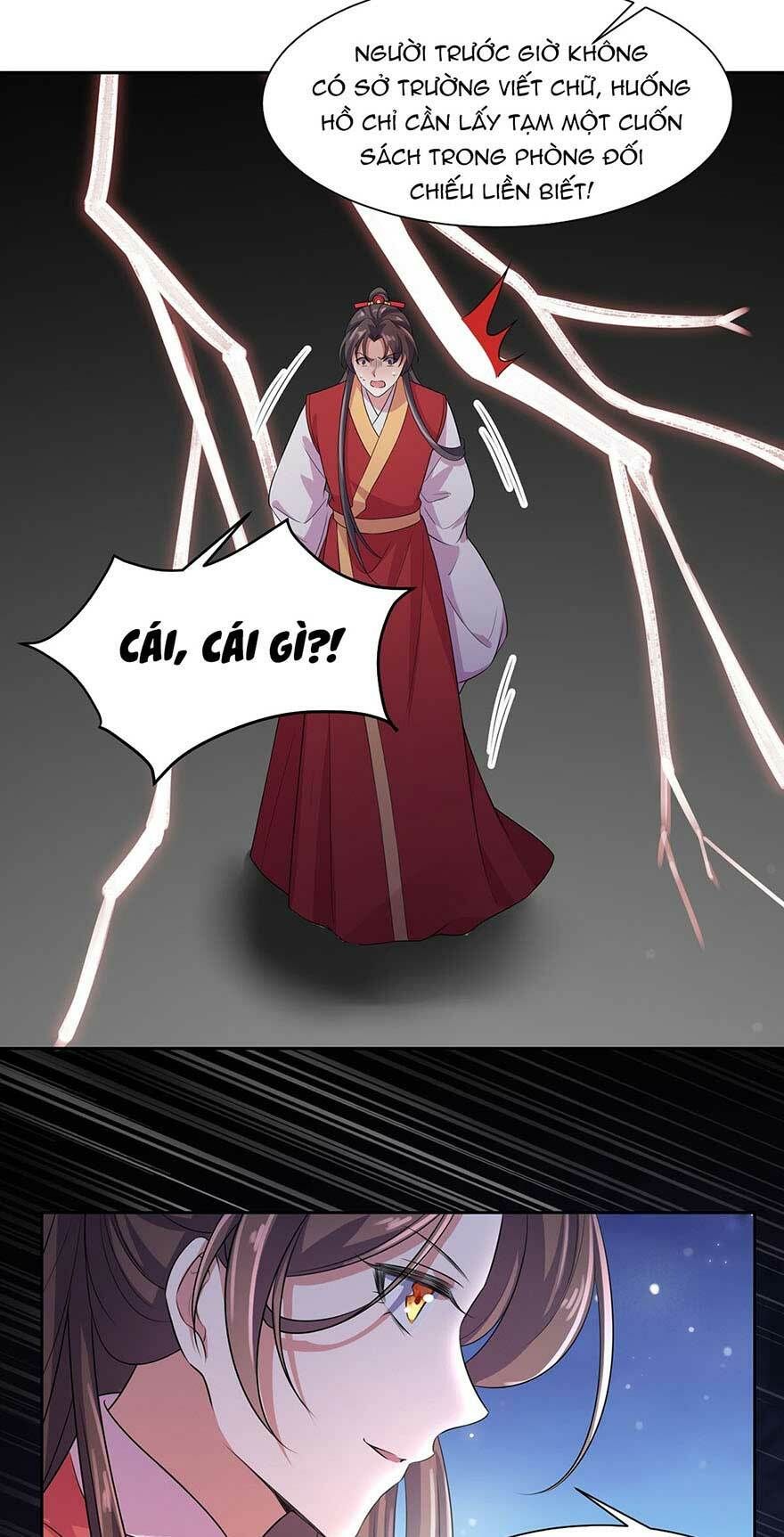 đọc truyện Hoạn Phi Thiên Hạ Chương 29 ảnh 10 tại Thiên Thai Truyện