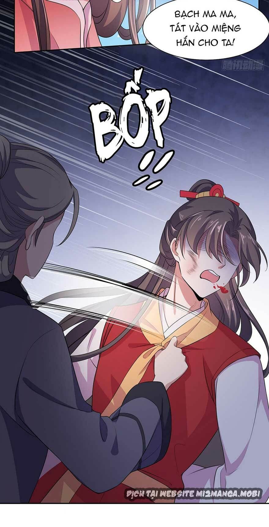 đọc truyện Hoạn Phi Thiên Hạ Chương 29 ảnh 11 tại Thiên Thai Truyện