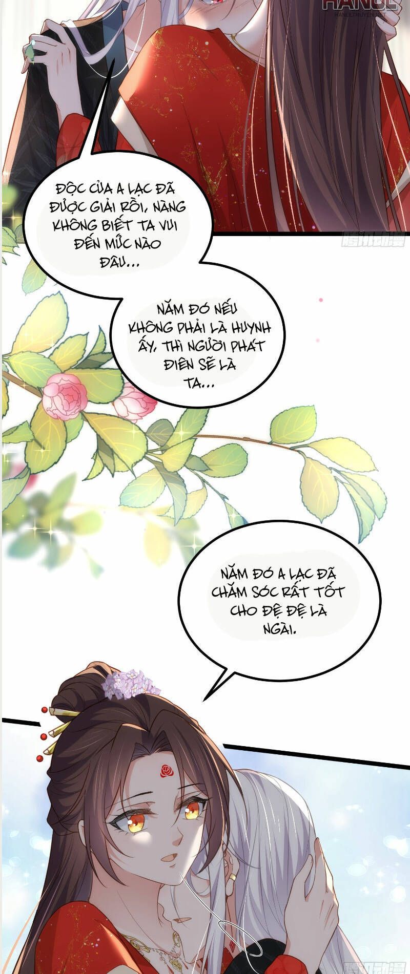 đọc truyện Hoạn Phi Thiên Hạ Chương 290 ảnh 14 tại Thiên Thai Truyện