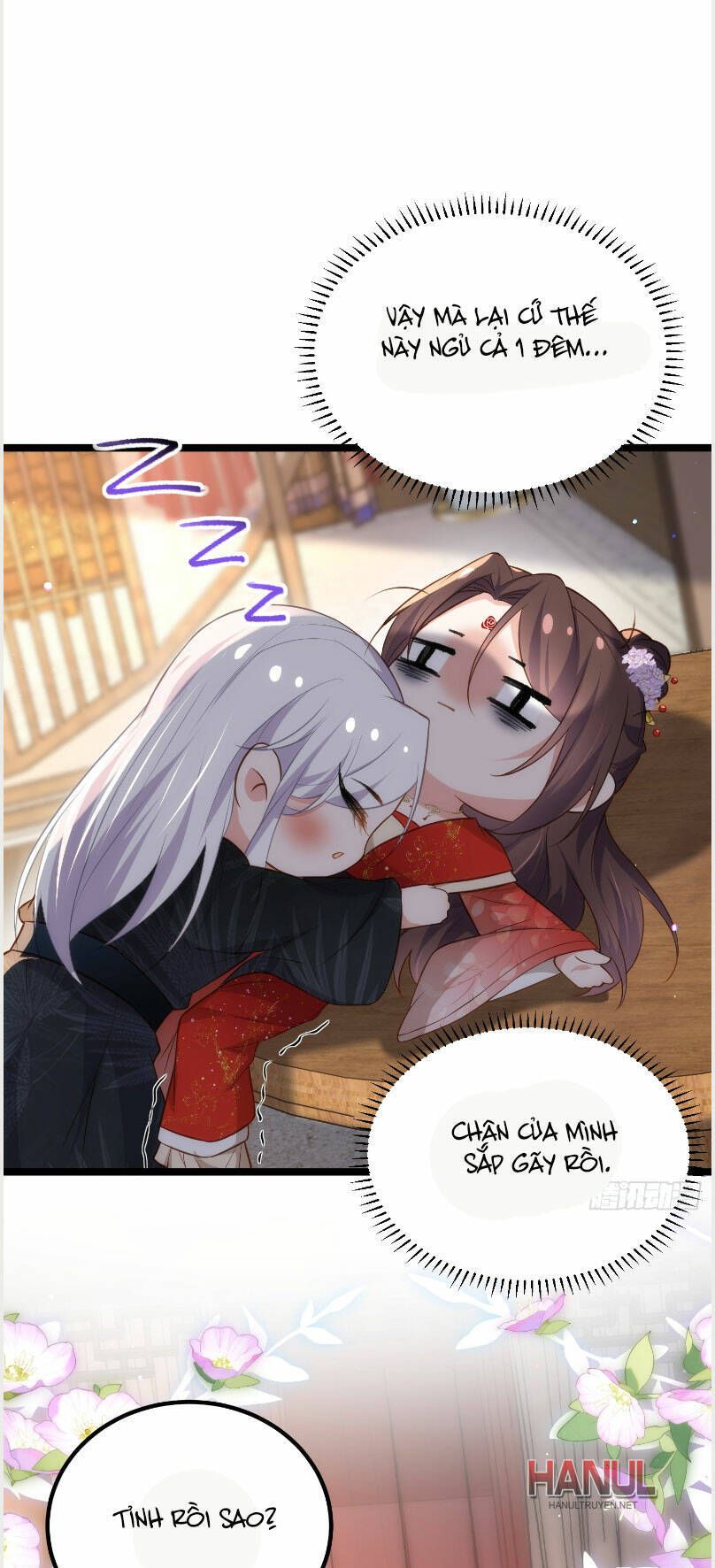 đọc truyện Hoạn Phi Thiên Hạ Chương 290 ảnh 25 tại Thiên Thai Truyện