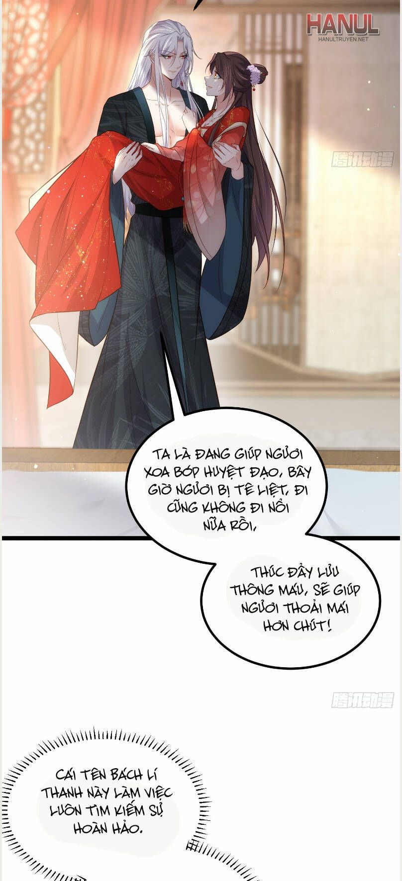 đọc truyện Hoạn Phi Thiên Hạ Chương 290 ảnh 28 tại Thiên Thai Truyện