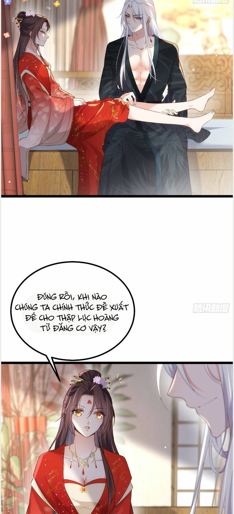 đọc truyện Hoạn Phi Thiên Hạ Chương 290 ảnh 30 tại Thiên Thai Truyện