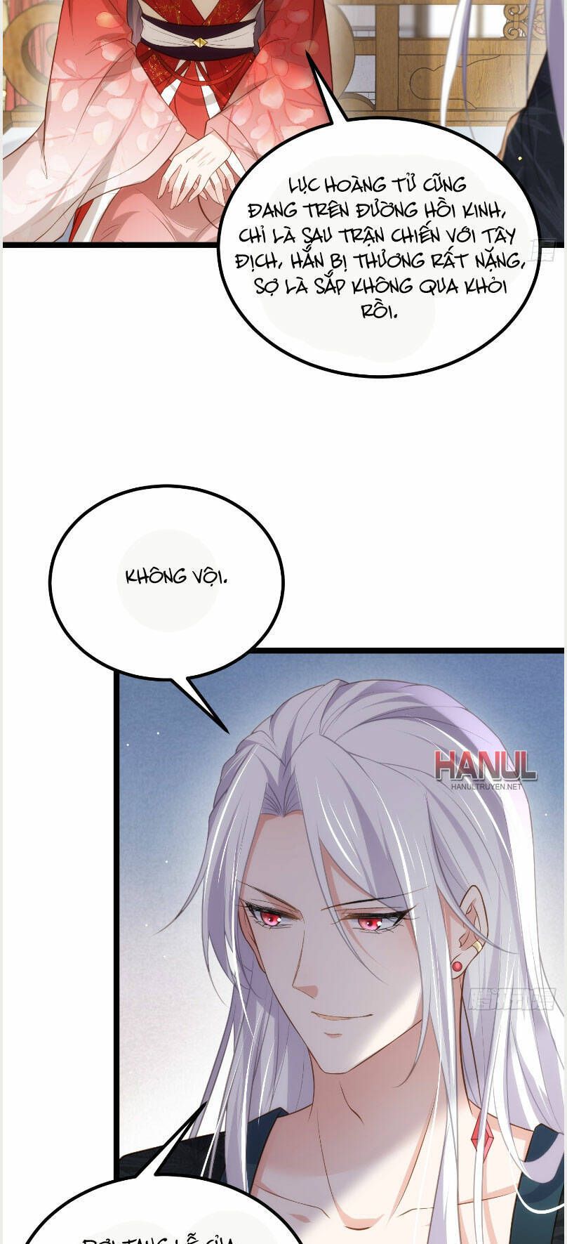 đọc truyện Hoạn Phi Thiên Hạ Chương 290 ảnh 31 tại Thiên Thai Truyện